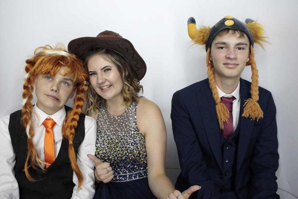 Ormiston Six Villages Academy | View more photos from the event at gallery.myphotoboothexperience.co.uk/u/MyPhotoBoothExperienceLtd/Ormiston-Six-Villages-Academy